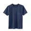 Outerknown Industrial Outerknown Short Sleeve Tee Marine - Mens Blue T-Shirt
